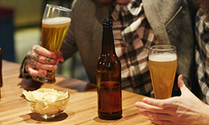 High Thee / Wine / Beer